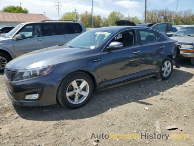 KIA OPTIMA LX, KNAGM4A70F5635489