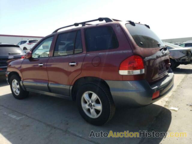 HYUNDAI SANTA FE GLS, KM8SC13EX5U919688