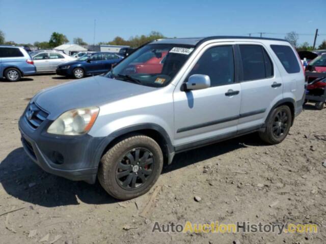 HONDA CRV EX, SHSRD78825U323031