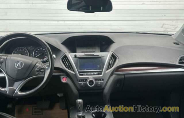 ACURA MDX TECHNOLOGY, 5FRYD3H49EB010159