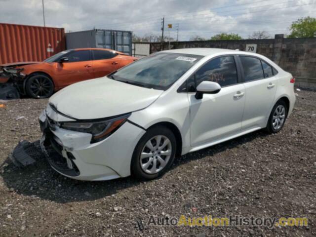 TOYOTA COROLLA LE, JTDEPRAE9LJ078145