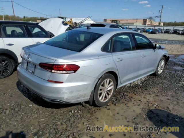 VOLKSWAGEN PASSAT S, 1VWAA7A33MC010526