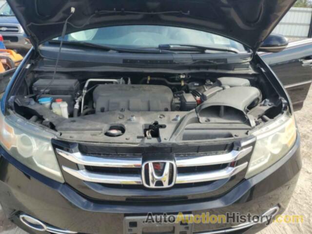 HONDA ODYSSEY TOURING, 5FNRL5H93EB133830