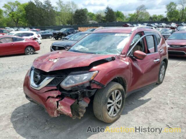 NISSAN ROGUE S, KNMAT2MV0GP607059