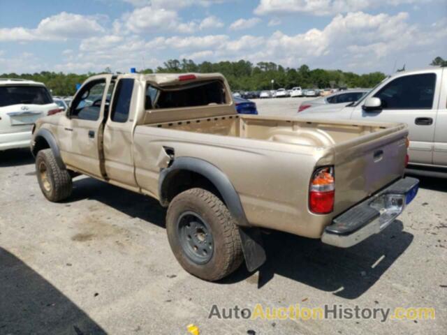 TOYOTA TACOMA XTRACAB PRERUNNER, 5TESN92N34Z430036