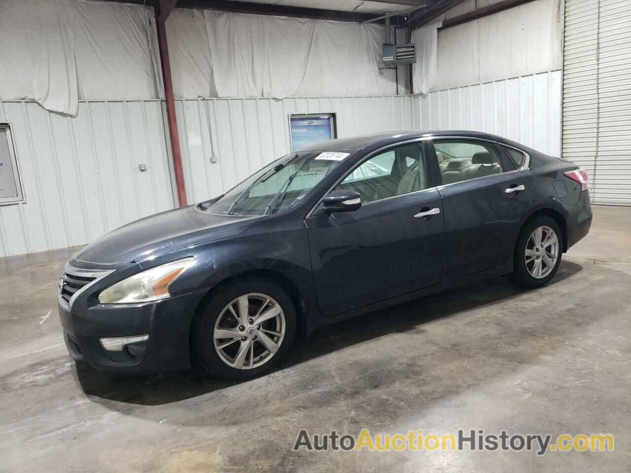 NISSAN ALTIMA 2.5, 1N4AL3AP1DN553683