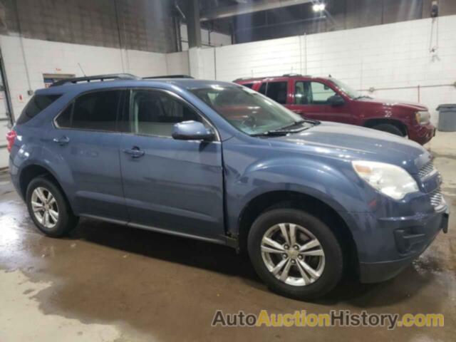 CHEVROLET EQUINOX LT, 2CNALDEC2B6282007