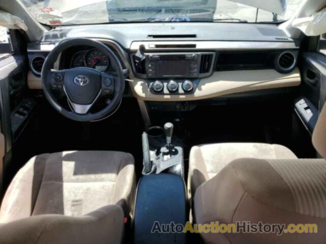 TOYOTA RAV4 LE, JTMBFREV2DD020247