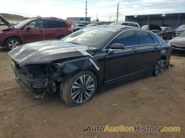 LINCOLN MKZ HYBRID RESERVE, 3LN6L5MUXJR610724