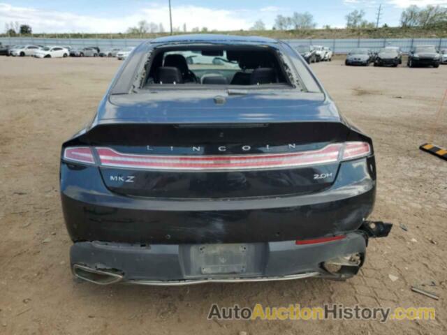 LINCOLN MKZ HYBRID RESERVE, 3LN6L5MUXJR610724