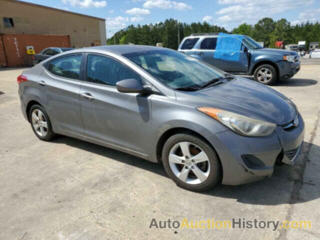 HYUNDAI ELANTRA GLS, 5NPDH4AE1DH324157