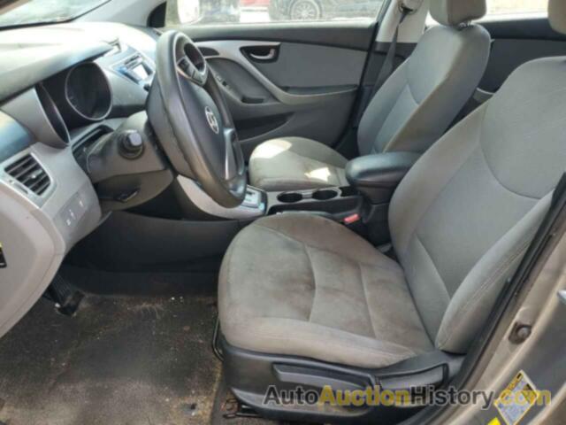 HYUNDAI ELANTRA GLS, 5NPDH4AE1DH324157