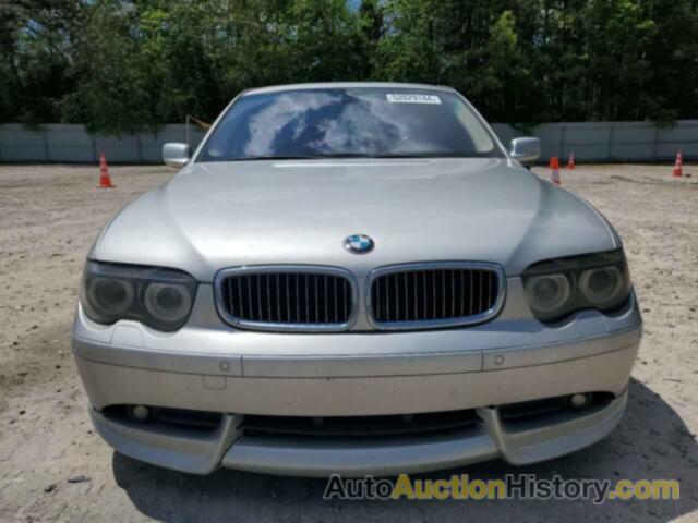 BMW 7 SERIES LI, WBAGN63544DS52646