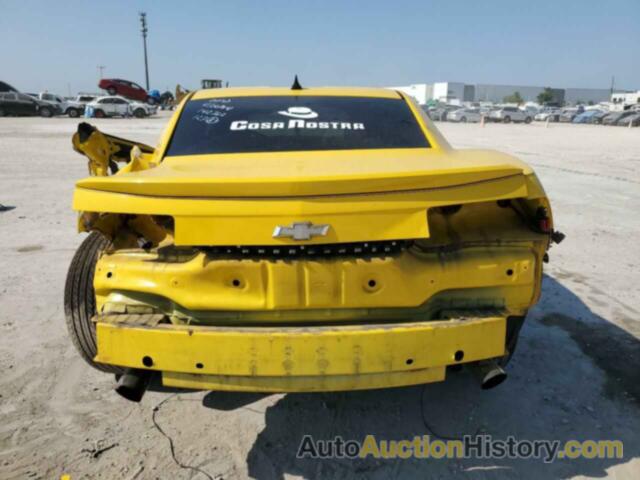 CHEVROLET CAMARO LS, 2G1FA1E3XD9226132