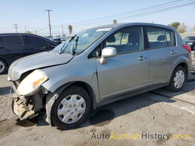 NISSAN VERSA S, 3N1BC13E79L390644