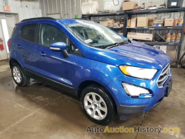 FORD ECOSPORT SE, MAJ6S3GL8LC347011