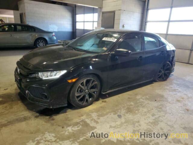 HONDA CIVIC SPORT, SHHFK7H4XJU223877