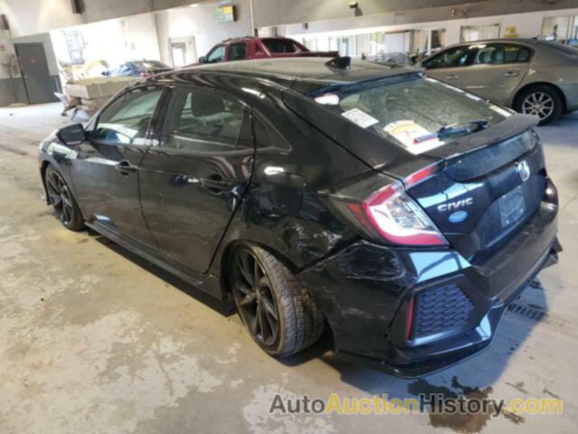 HONDA CIVIC SPORT, SHHFK7H4XJU223877