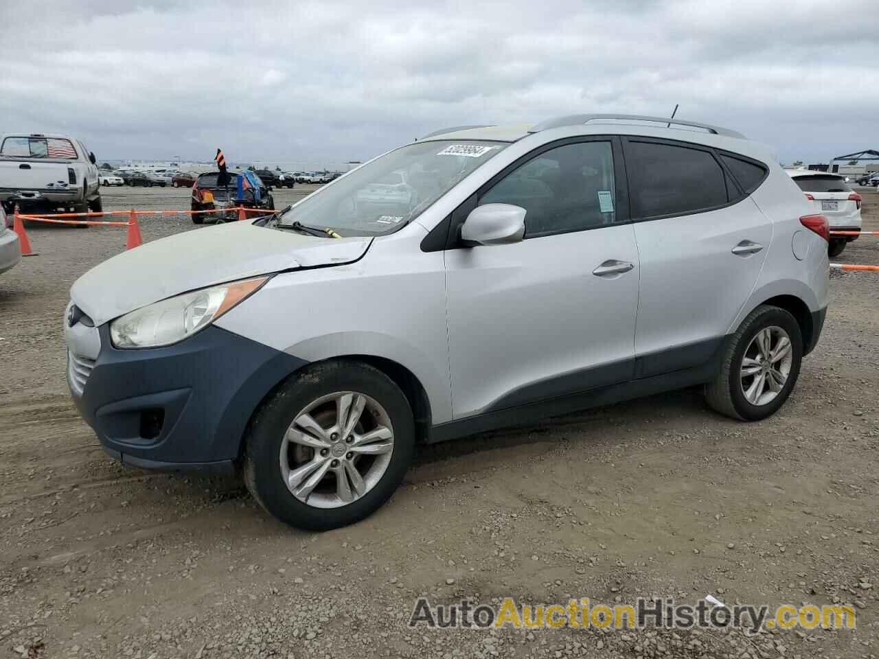 HYUNDAI TUCSON GLS, KM8JU3AC0BU128359