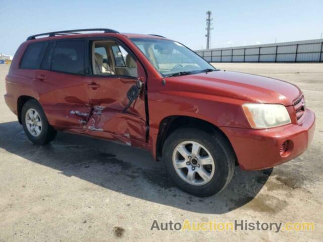 TOYOTA HIGHLANDER LIMITED, JTEGF21A420042556