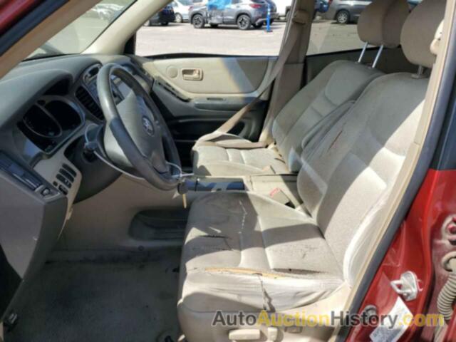 TOYOTA HIGHLANDER LIMITED, JTEGF21A420042556