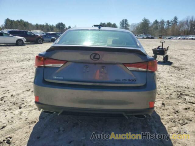 LEXUS IS 300, JTHC81D2XK5036502