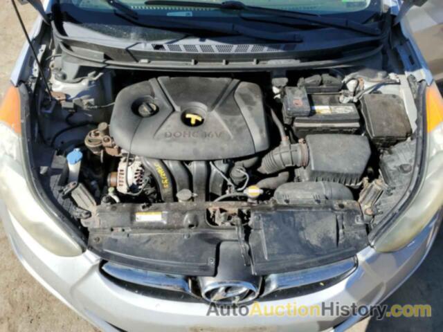 HYUNDAI ELANTRA GLS, 5NPDH4AEXBH018068