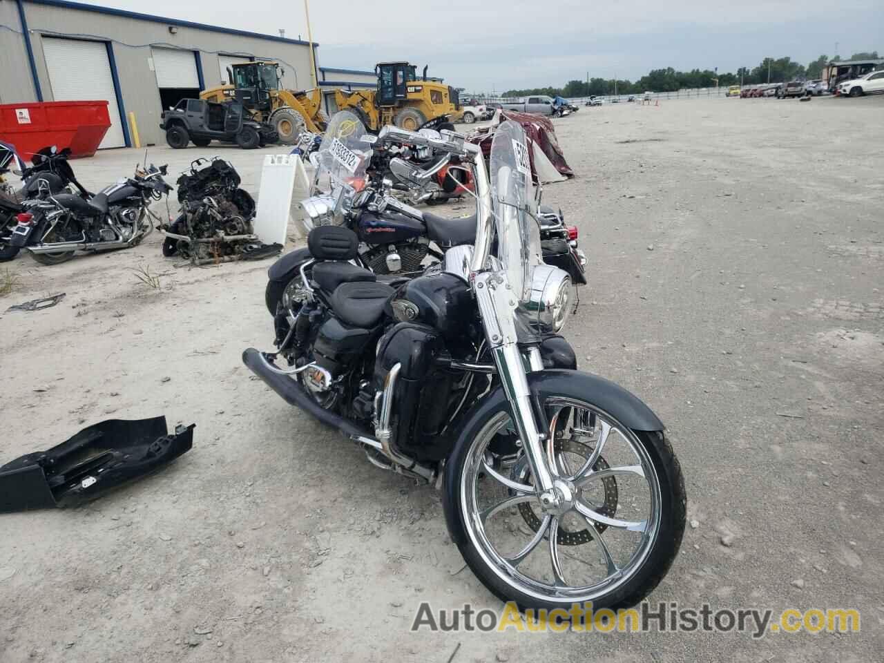 2013 HARLEY-DAVIDSON FLSE CVO, 1HD1PG820DB957297