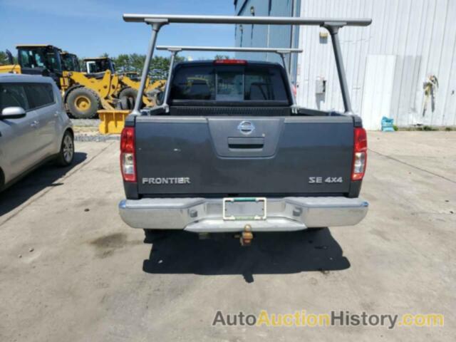 NISSAN FRONTIER KING CAB SE, 1N6AD0CW3AC428568