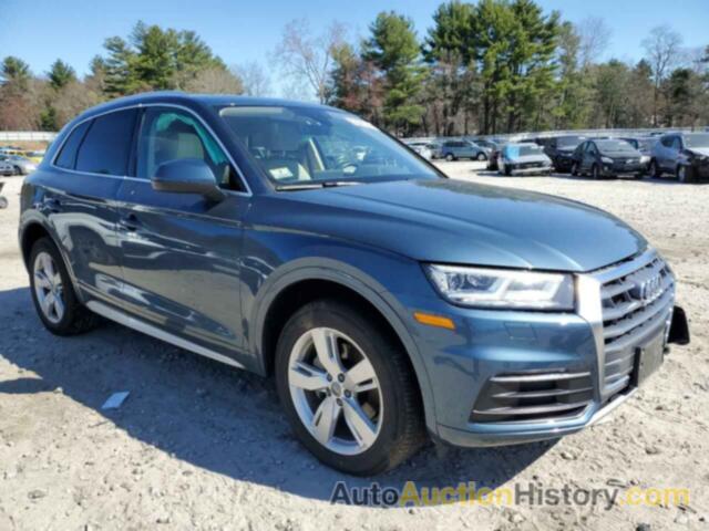 AUDI Q5 PREMIUM PLUS, WA1BNAFY0J2226102