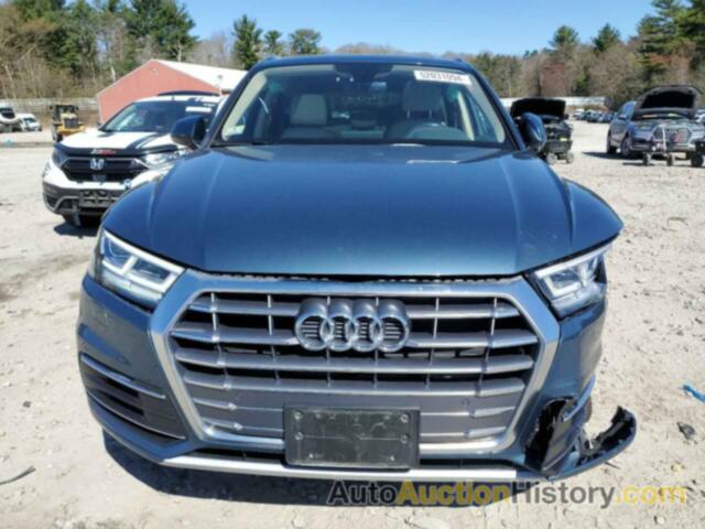 AUDI Q5 PREMIUM PLUS, WA1BNAFY0J2226102