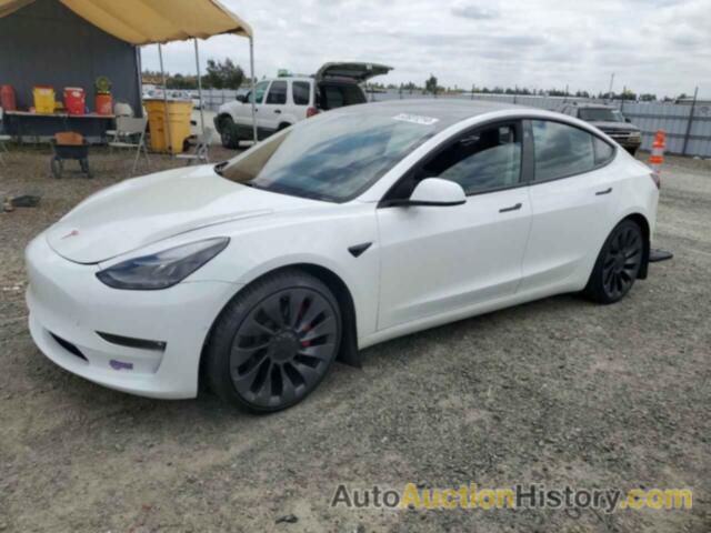 TESLA MODEL 3, 5YJ3E1EC0MF999296