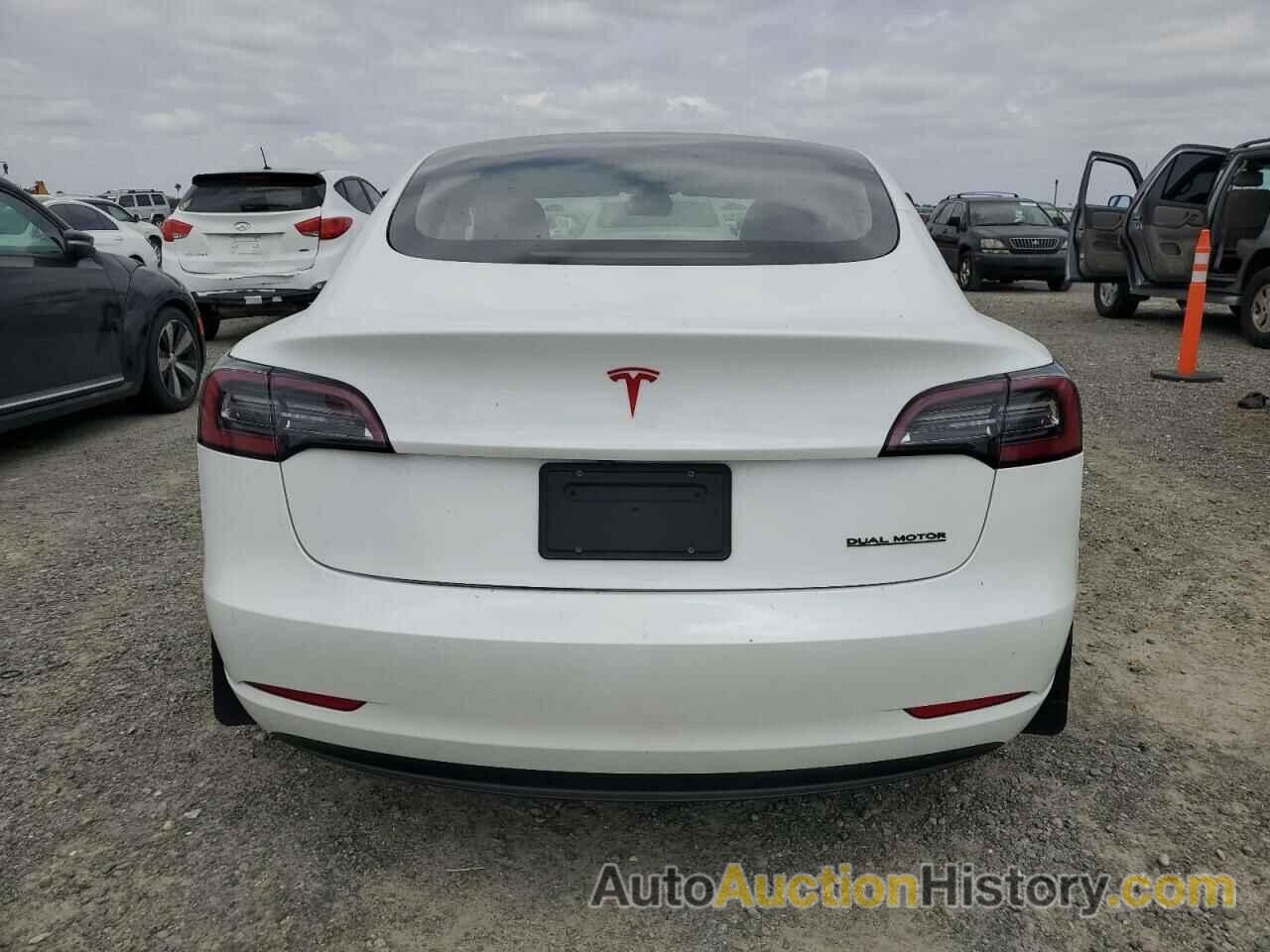 TESLA MODEL 3, 5YJ3E1EC0MF999296