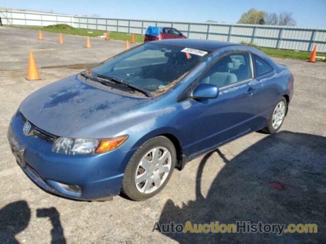 HONDA CIVIC LX, 2HGFG11626H549526