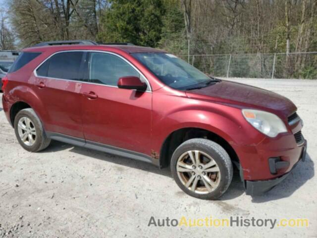 CHEVROLET EQUINOX LT, 2CNALDEW4A6241175