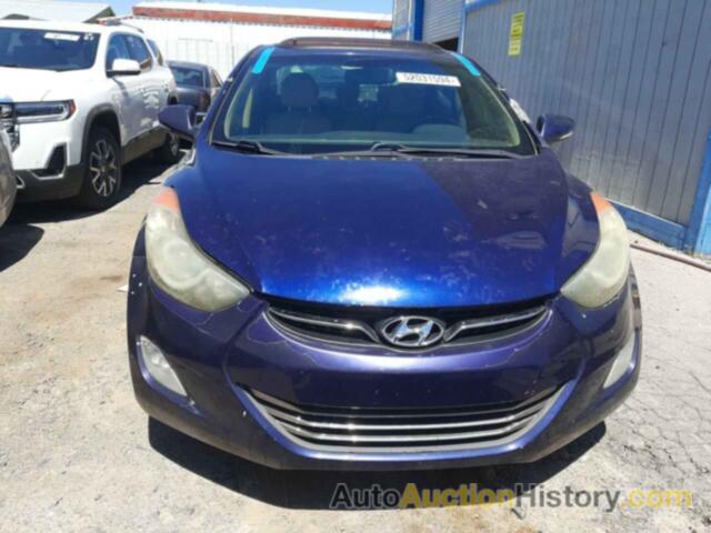 HYUNDAI ELANTRA GLS, 5NPDH4AEXDH236711