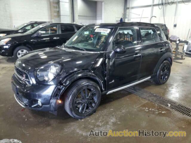 MINI COOPER S COUNTRYMAN, WMWZC5C58GWU04882