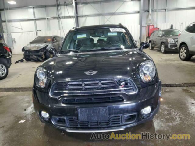 MINI COOPER S COUNTRYMAN, WMWZC5C58GWU04882