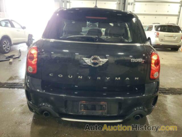 MINI COOPER S COUNTRYMAN, WMWZC5C58GWU04882