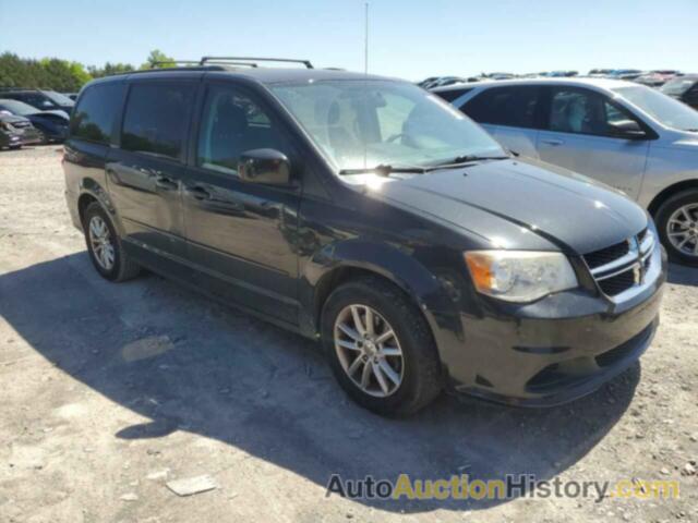 DODGE CARAVAN SXT, 2C4RDGCG3ER122698