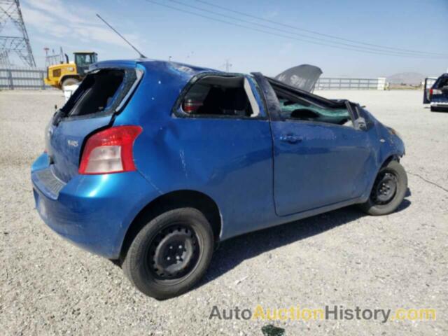 TOYOTA YARIS, JTDJT923585158789