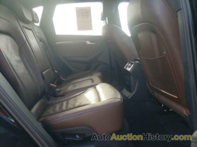 AUDI Q5 PREMIUM PLUS, WA1LFAFP1EA097596