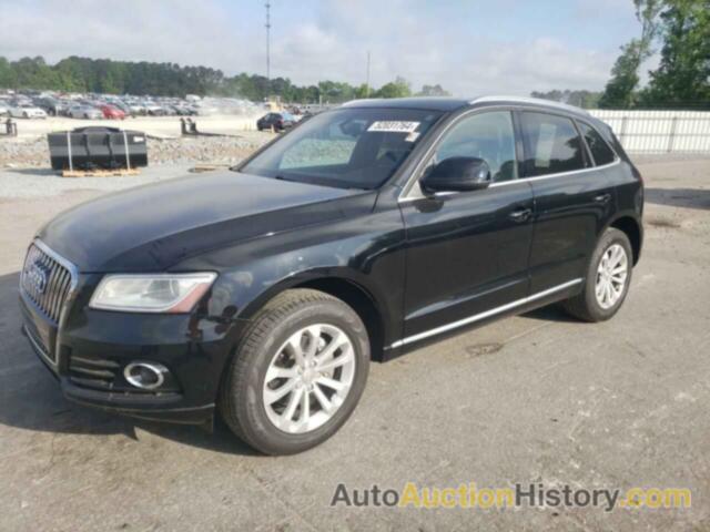 AUDI Q5 PREMIUM PLUS, WA1LFAFP1EA097596