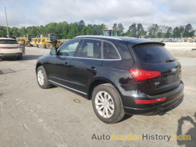 AUDI Q5 PREMIUM PLUS, WA1LFAFP1EA097596