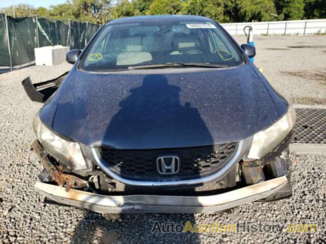 HONDA CIVIC LX, 19XFB2F54DE239258