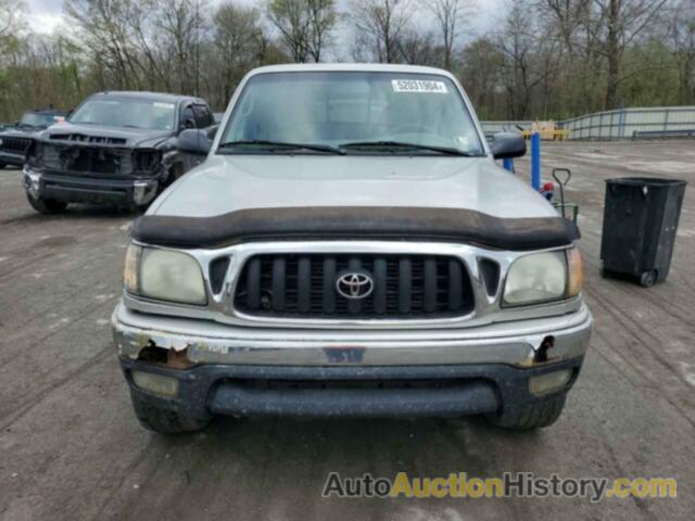 TOYOTA TACOMA XTRACAB, 5TEWM72NX4Z352427