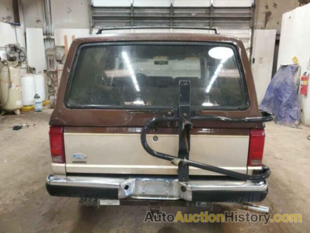 FORD BRONCO, 1FMBU14T9HUB54410