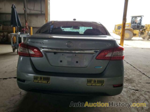 NISSAN SENTRA S, 3N1AB7AP0DL690699