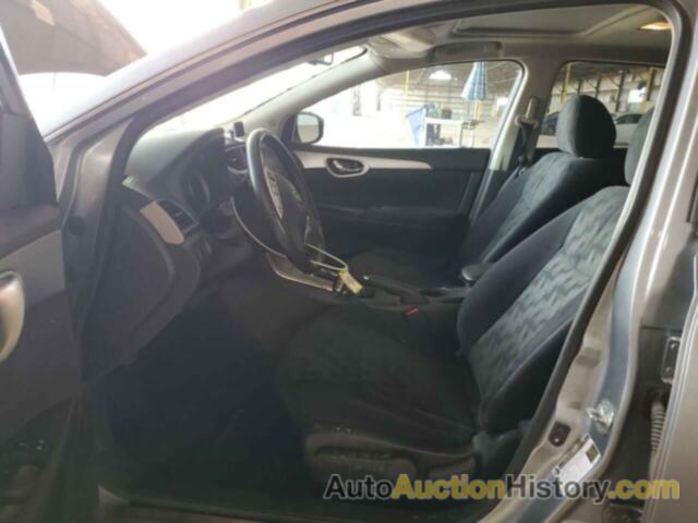 NISSAN SENTRA S, 3N1AB7AP0DL690699