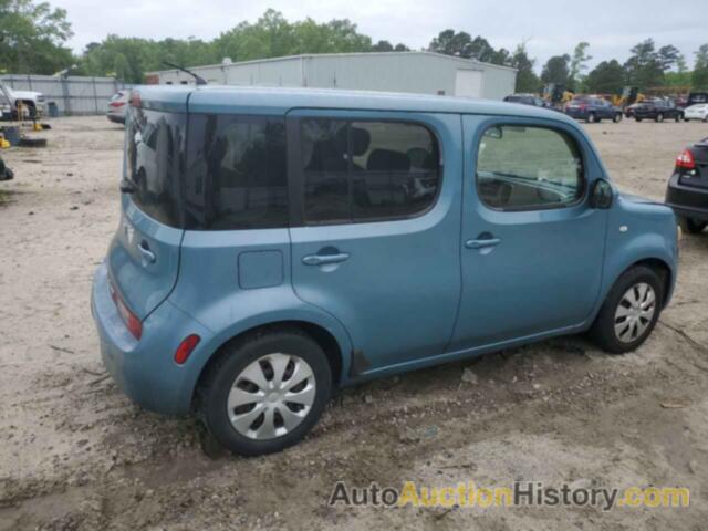 NISSAN CUBE BASE, JN8AZ28R09T121703